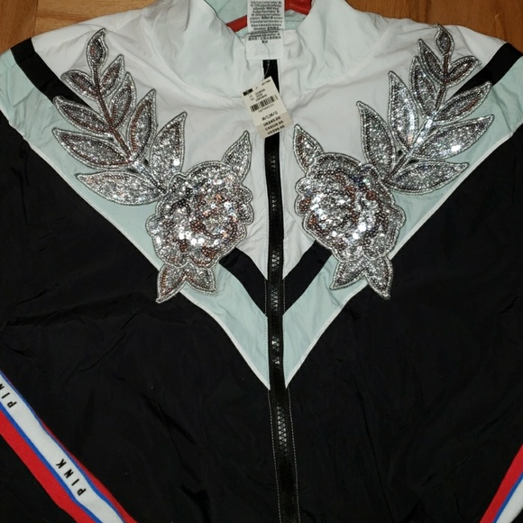 Windbreaker Jacket - Picture 3 of 4